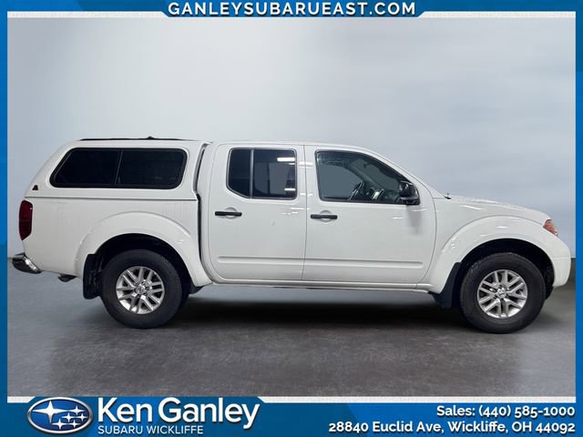Used 2021 Nissan Frontier SV image 6