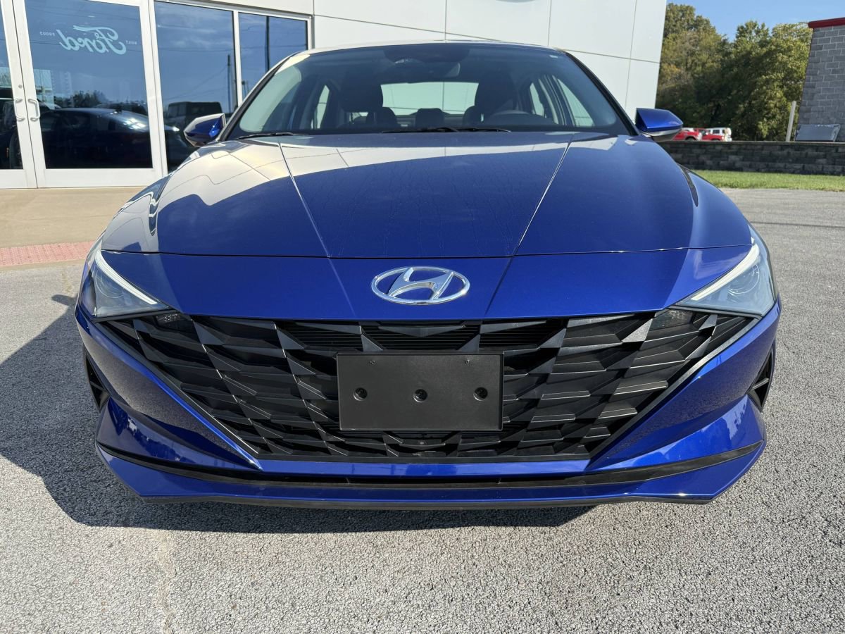 Used 2022 Hyundai Elantra SEL image 8