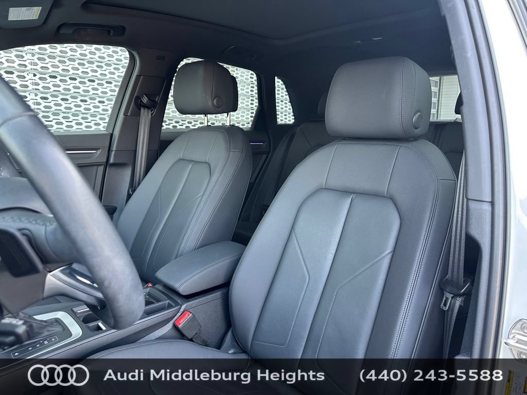 Certified 2023 Audi Q3 2.0T Premium Plus w/ Premium Plus Package AWD/4WD image 14
