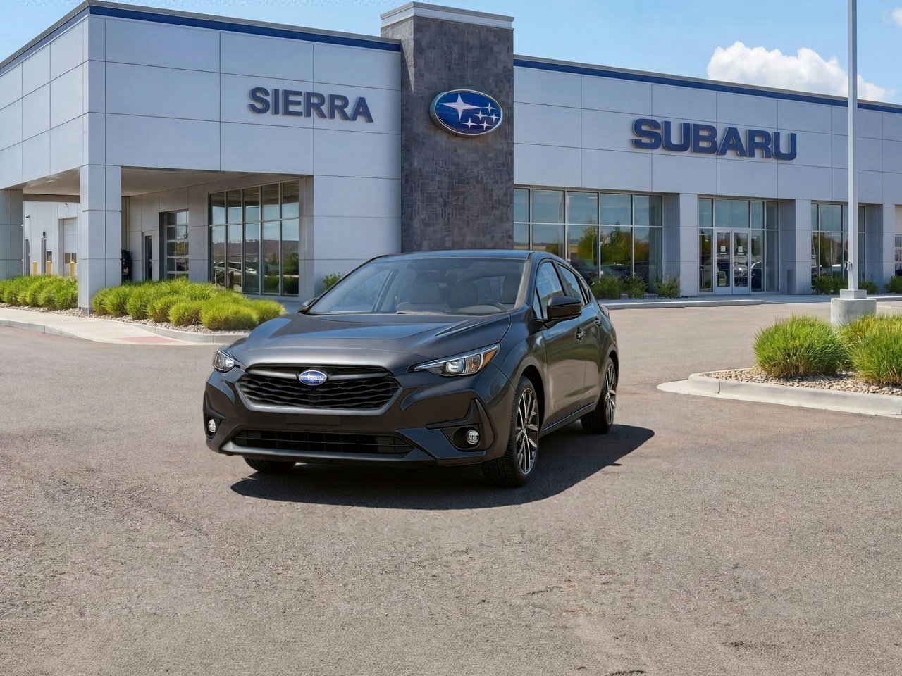 New 2026 Subaru Impreza 2.0i Sport AWD/4WD image 19