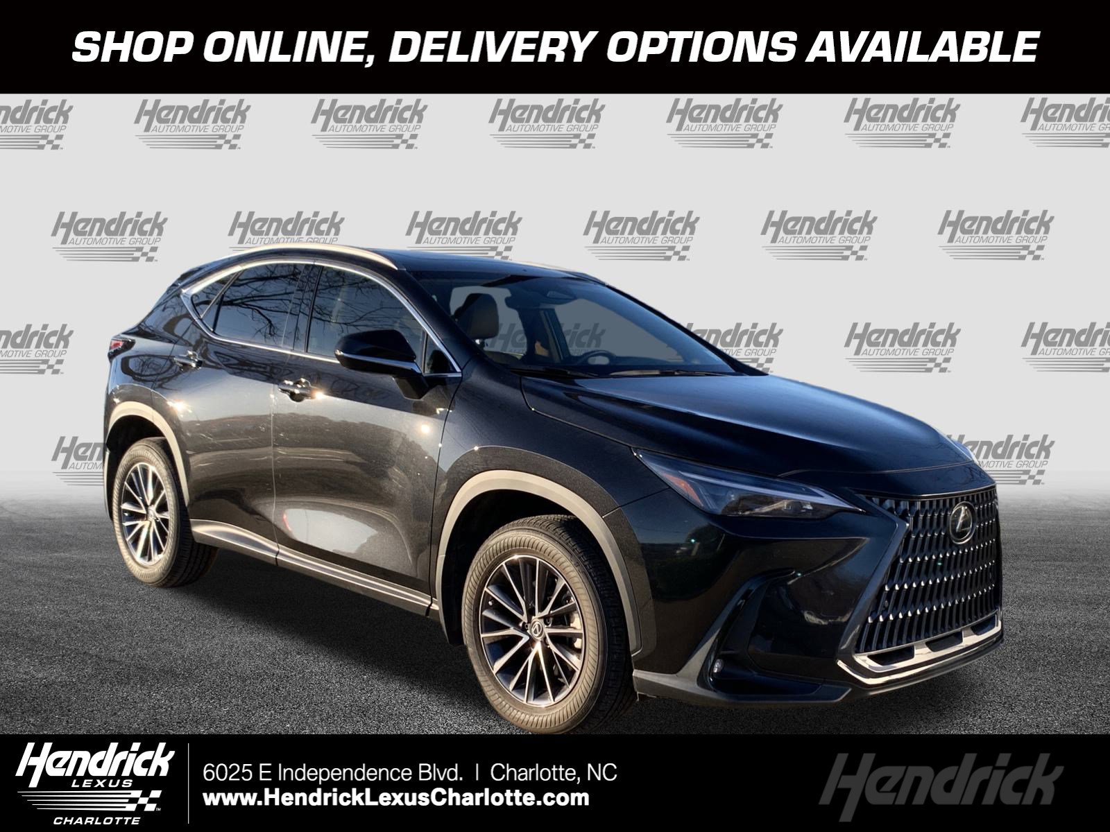 Used 2025 Lexus NX 350 350 Premium