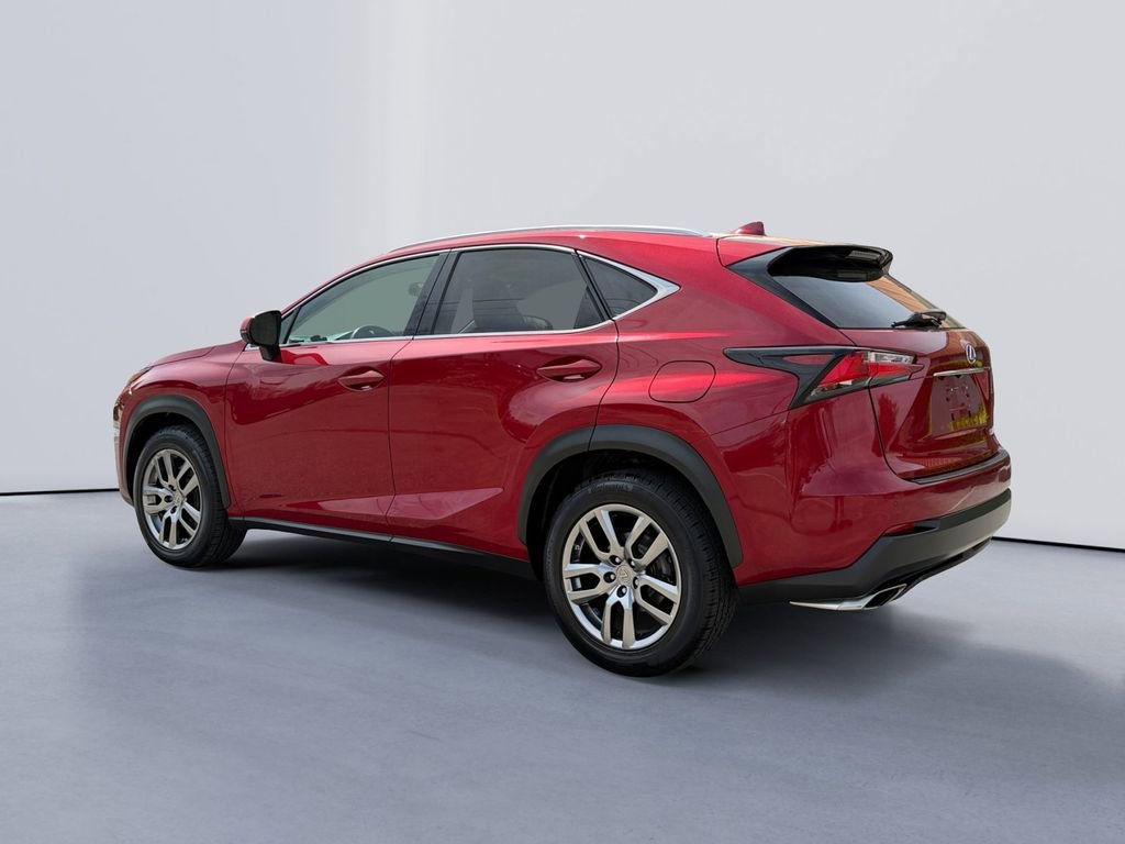 Used 2016 Lexus NX 200t FWD w/ Premium Package image 5