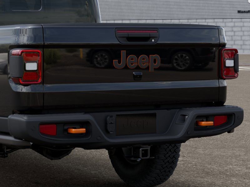 New 2026 Jeep Gladiator Mojave AWD/4WD image 13