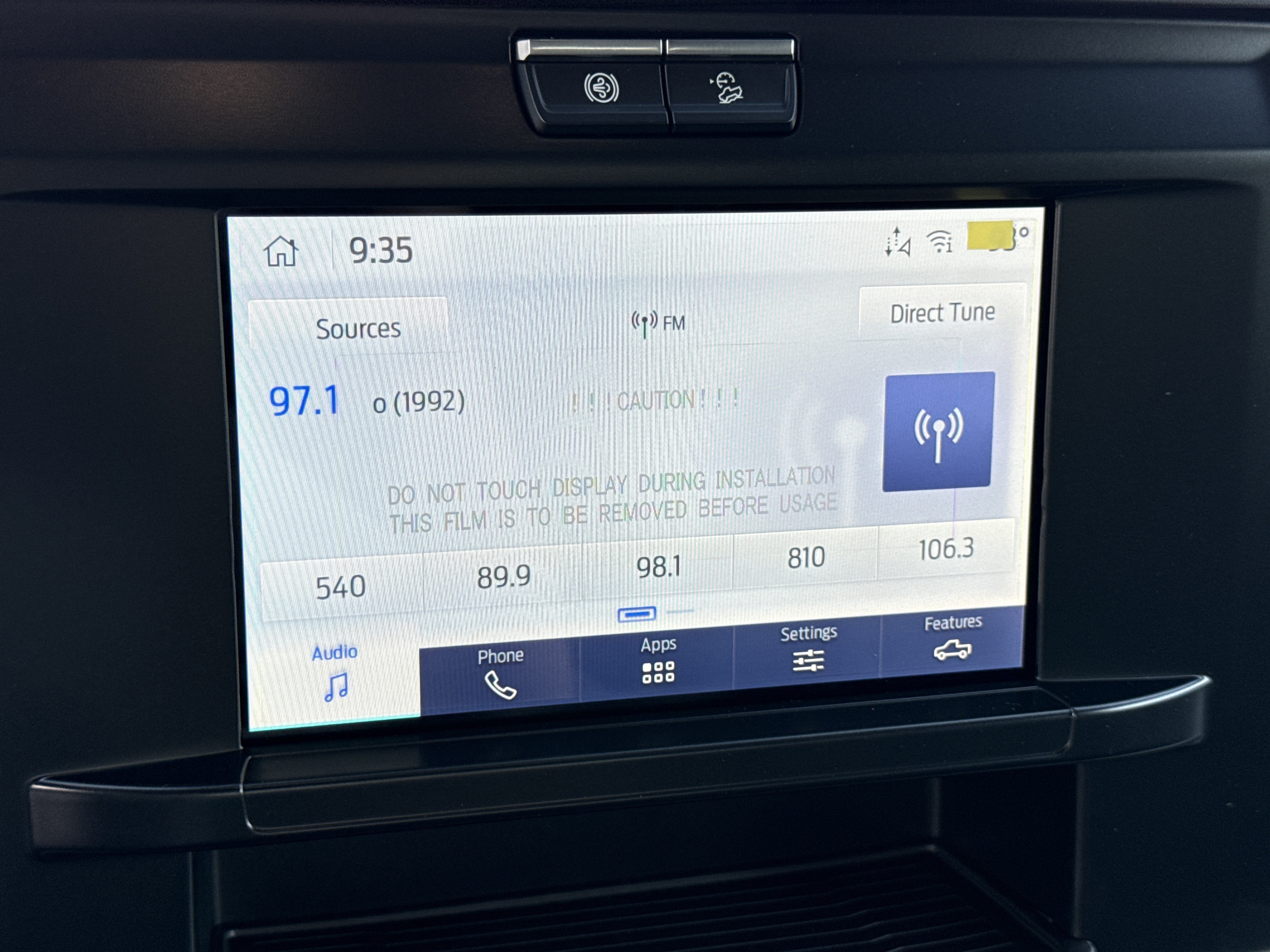 New 2026 Ford F350 XL w/ STX Appearance Package AWD/4WD image 17