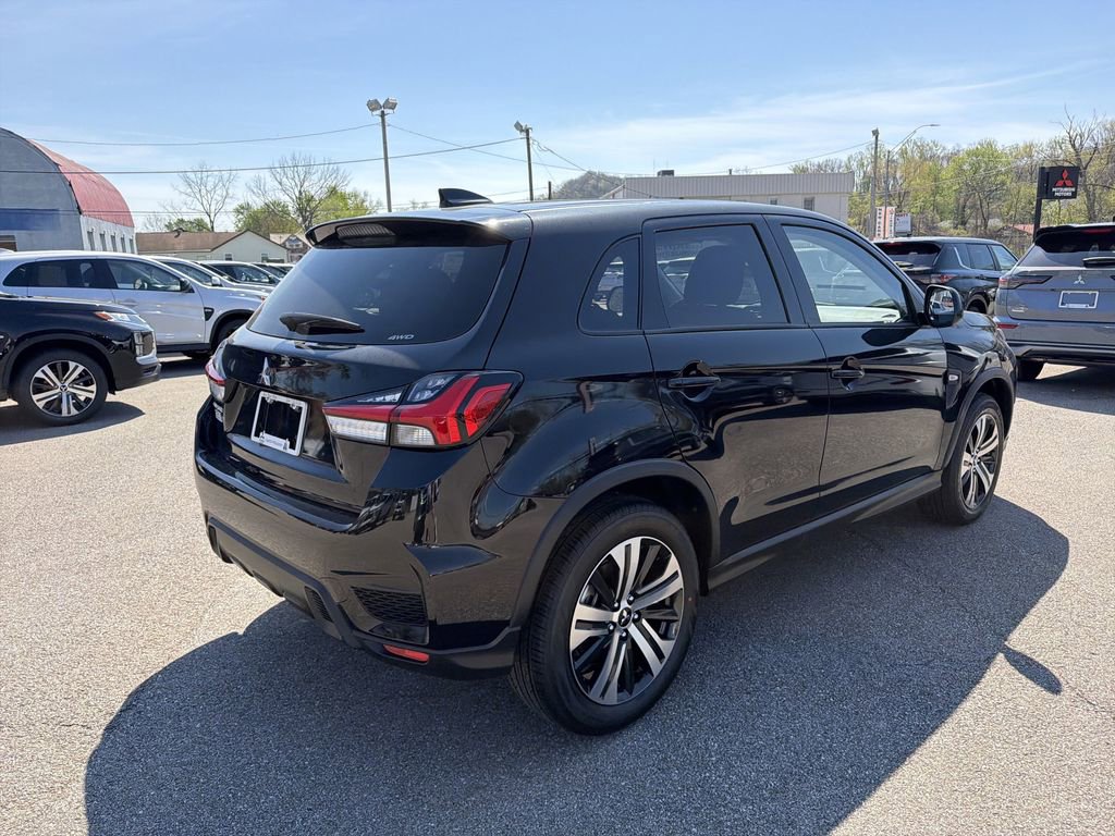 New 2026 Mitsubishi Outlander Sport ES AWD/4WD image 4
