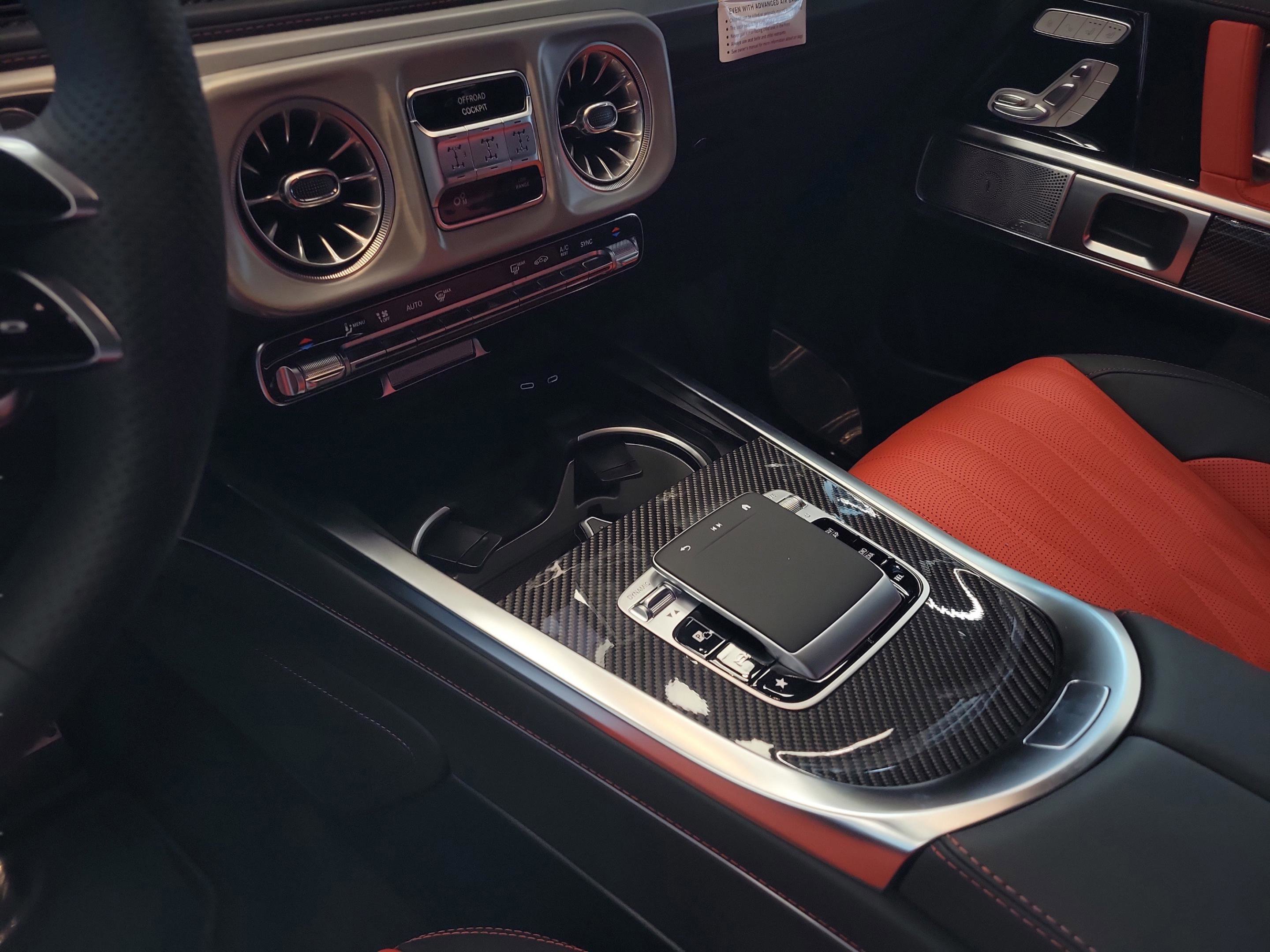 New 2026 Mercedes-Benz G 63 AMG 4MATIC image 22