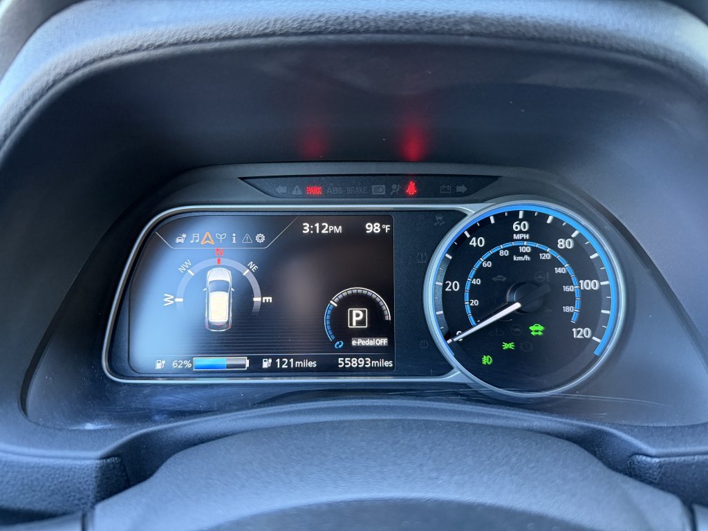 Used 2019 Nissan Leaf SL Plus FWD image 18