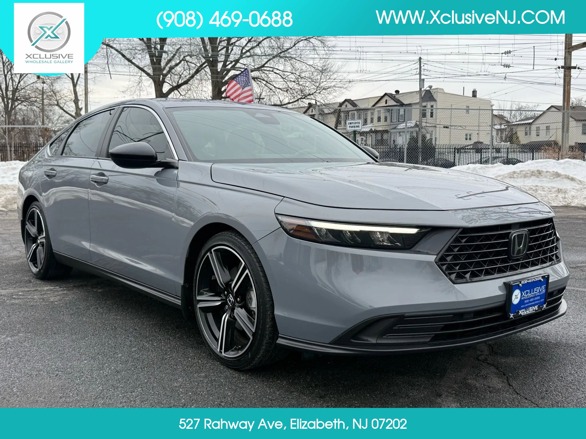 Used 2023 Honda Accord Sport image 5