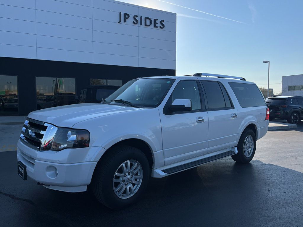 Used 2014 Ford Expedition EL Limited