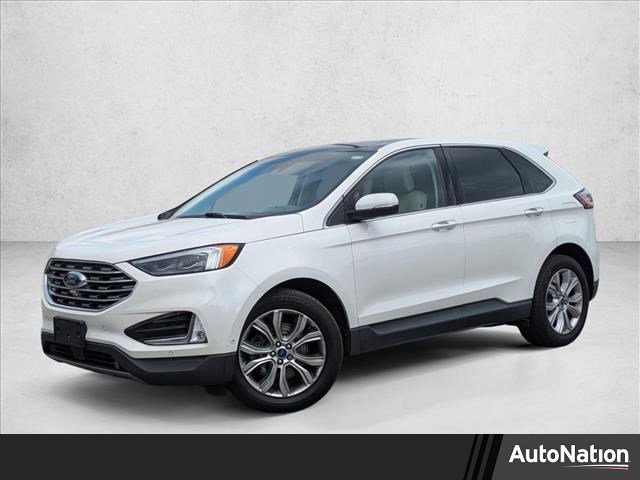 Used 2020 Ford Edge Titanium w/ Equipment Group 301A