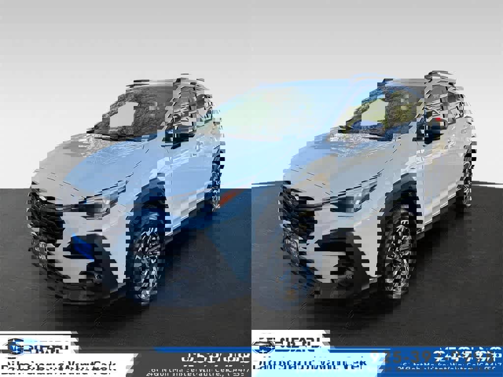 New 2026 Subaru Crosstrek 2.0i Premium
