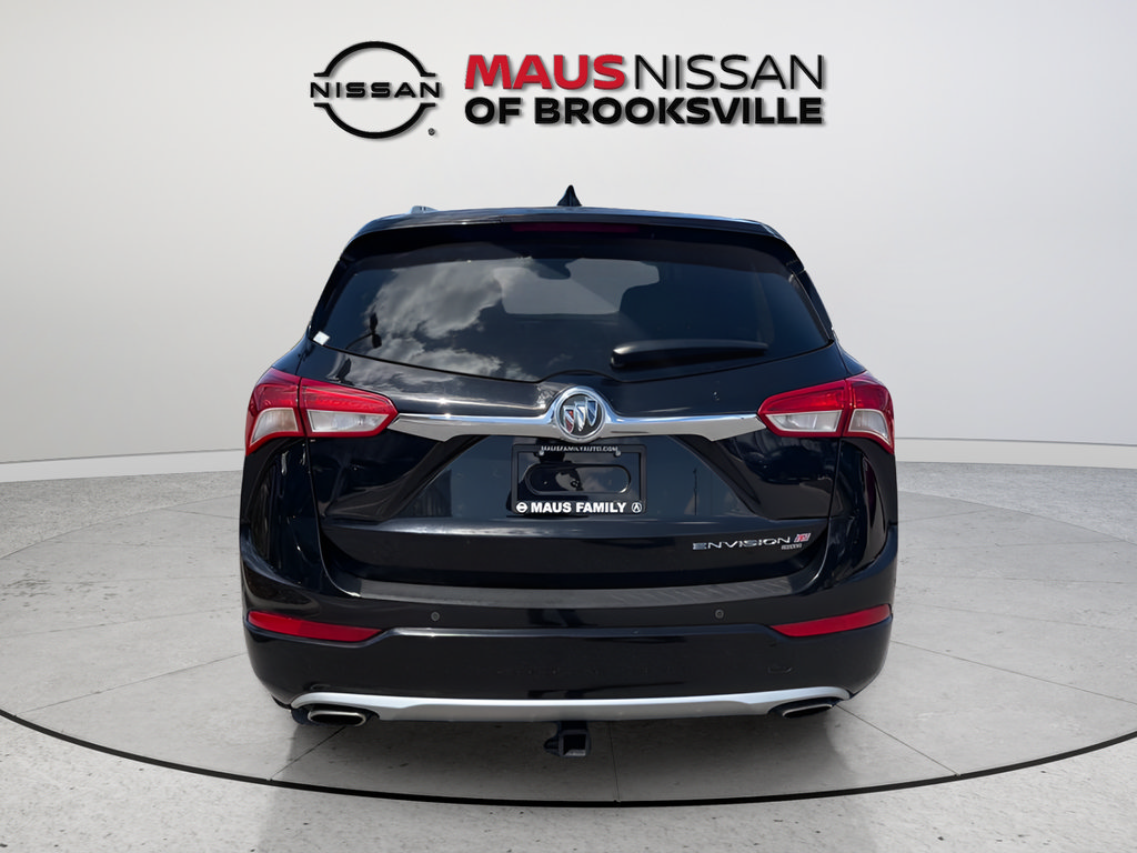 Used 2020 Buick Envision Premium AWD/4WD image 7