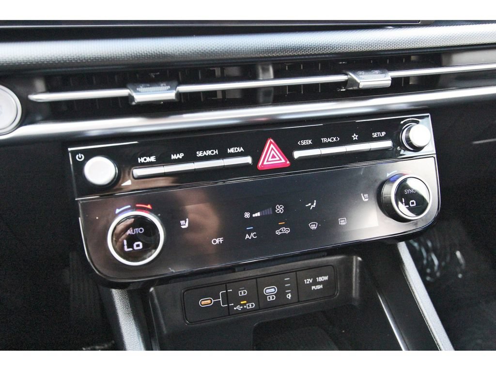 Certified 2025 Hyundai Santa Cruz XRT AWD/4WD image 28
