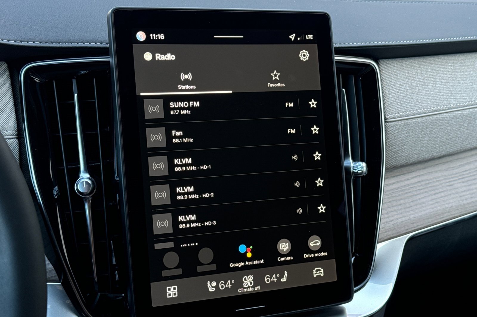 New 2026 Volvo XC90 T8 Ultra image 17