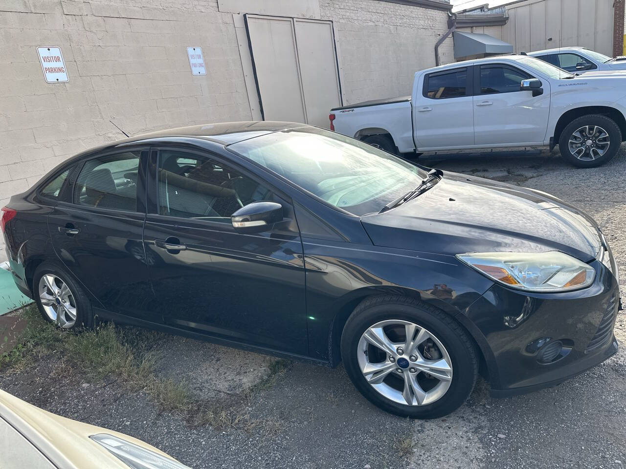 Used 2014 Ford Focus SE FWD image 6
