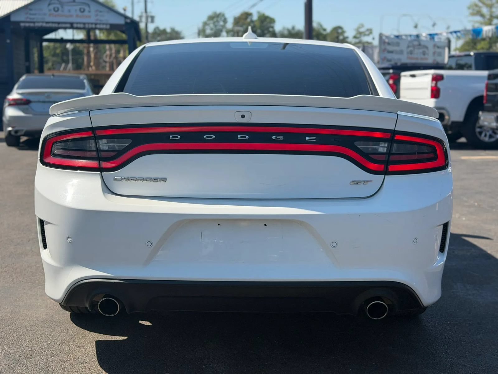 Used 2023 Dodge Charger GT RWD image 7