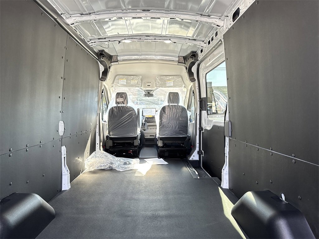 New 2025 Ford Transit 350 148 Medium Roof AWD image 26