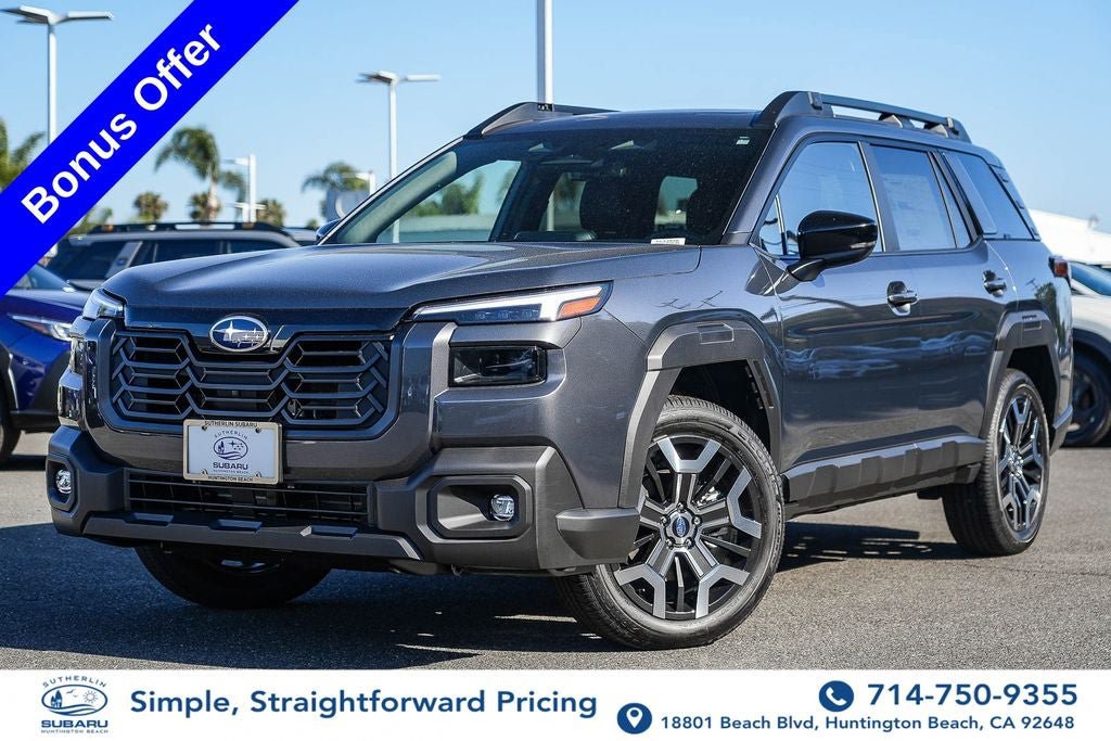 New 2026 Subaru Outback Touring XT AWD/4WD 360° Tour