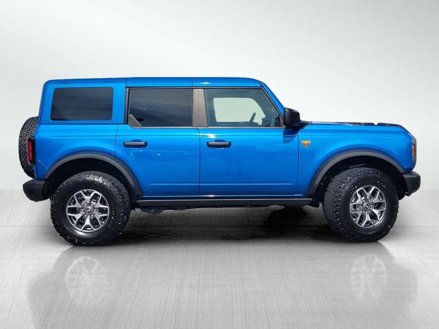 Certified 2025 Ford Bronco Badlands AWD/4WD image 3