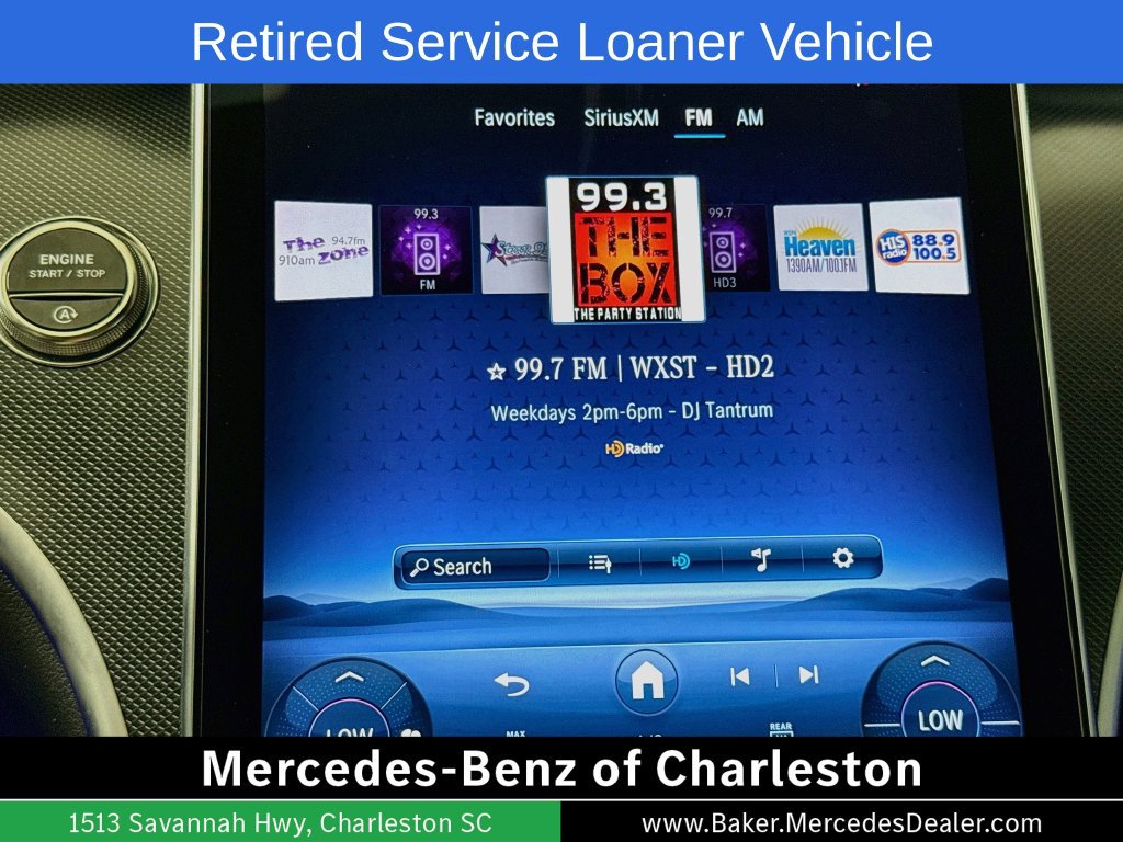 Certified 2026 Mercedes-Benz C 43 AMG 4MATIC Sedan image 15