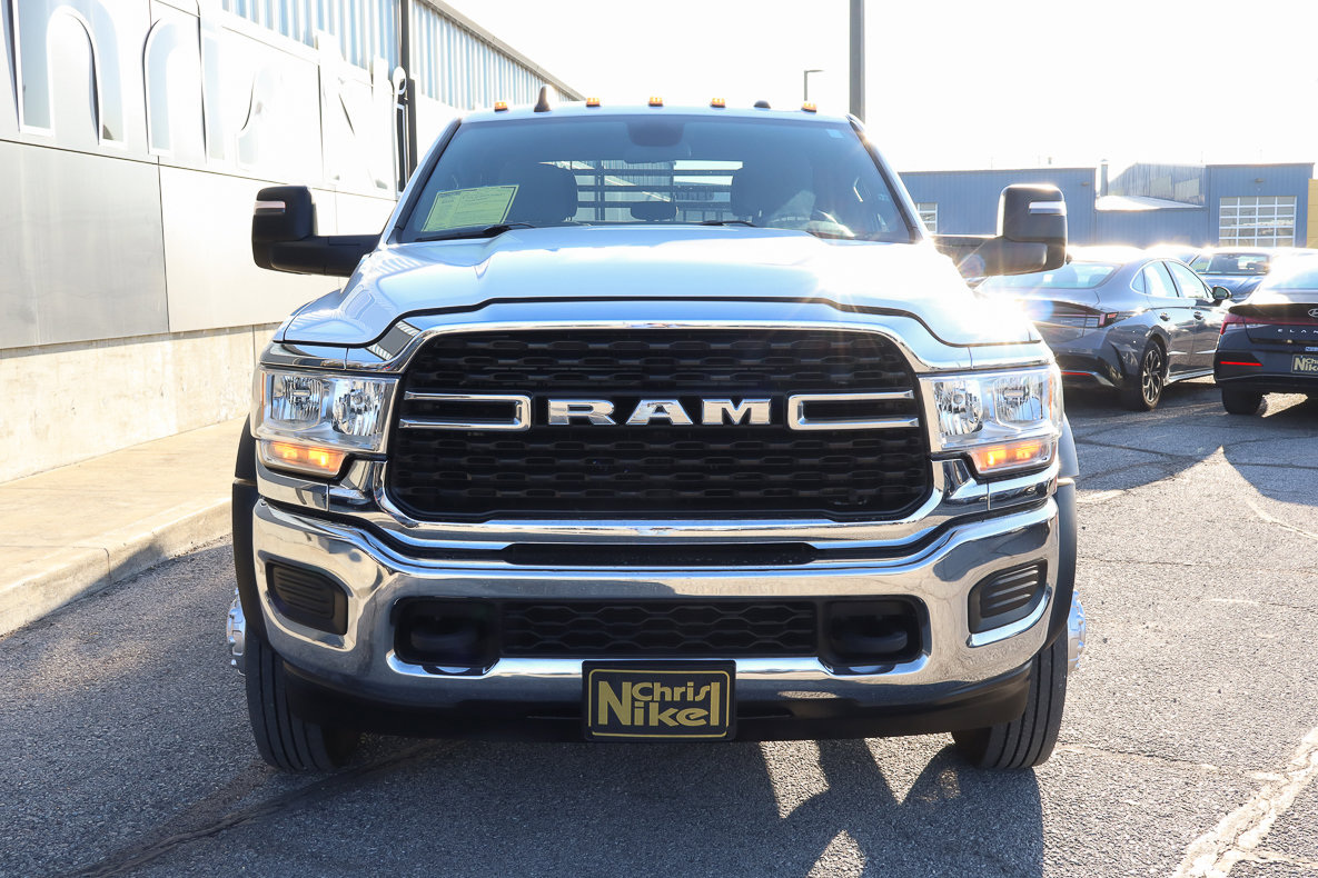 Used 2023 RAM 4500 SLT w/ Quick Order Package 2YG SLT AWD/4WD image 2