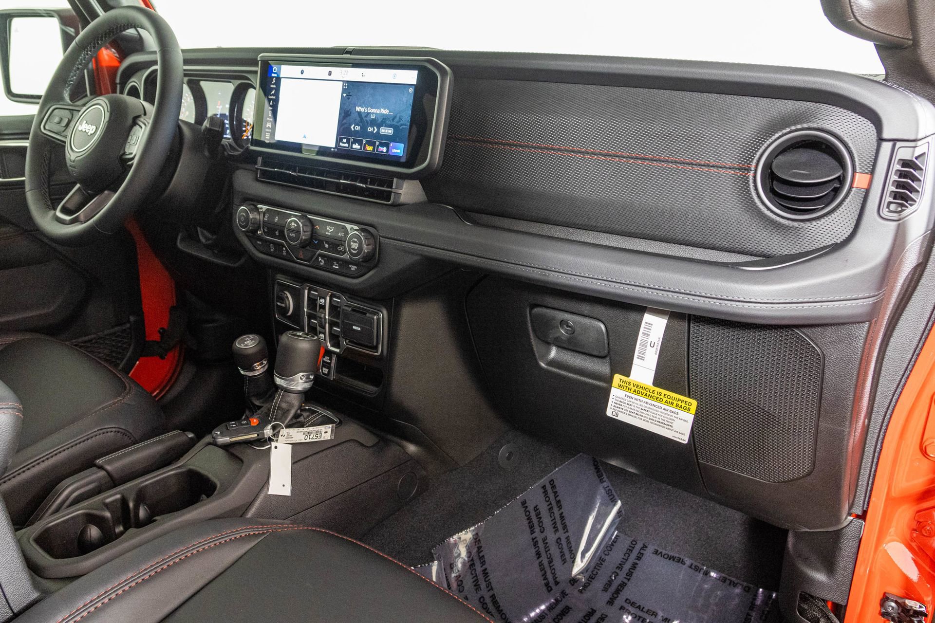 New 2026 Jeep Wrangler Unlimited Rubicon image 39
