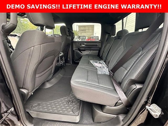 New 2026 RAM 1500 Big Horn image 15