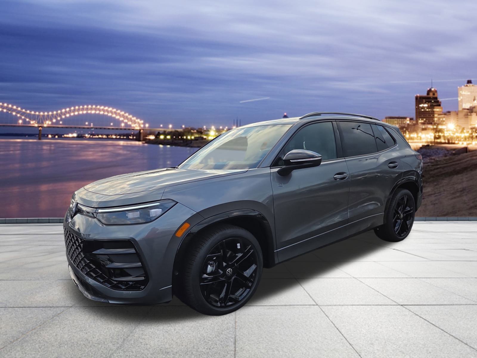 New 2026 Volkswagen Tiguan SE R-Line