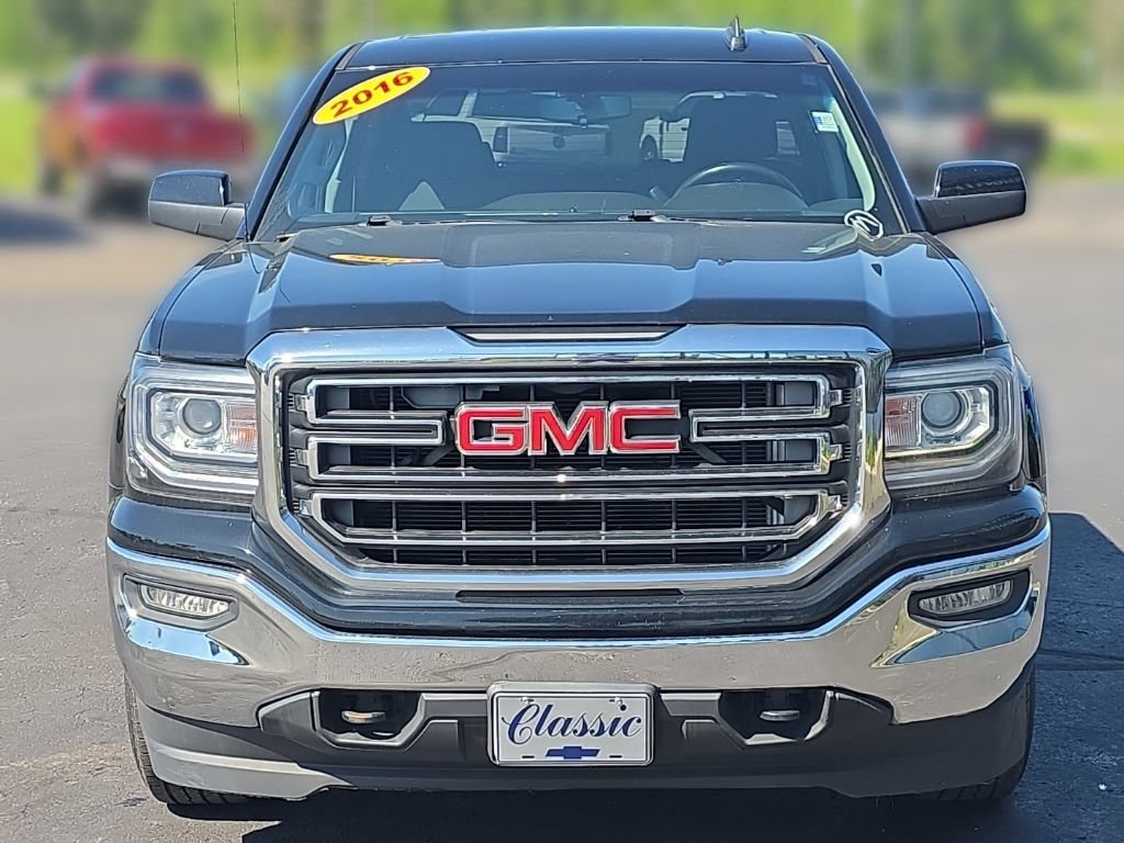 Used 2016 GMC Sierra 1500 SLE w/ SLE Value Package AWD/4WD image 11