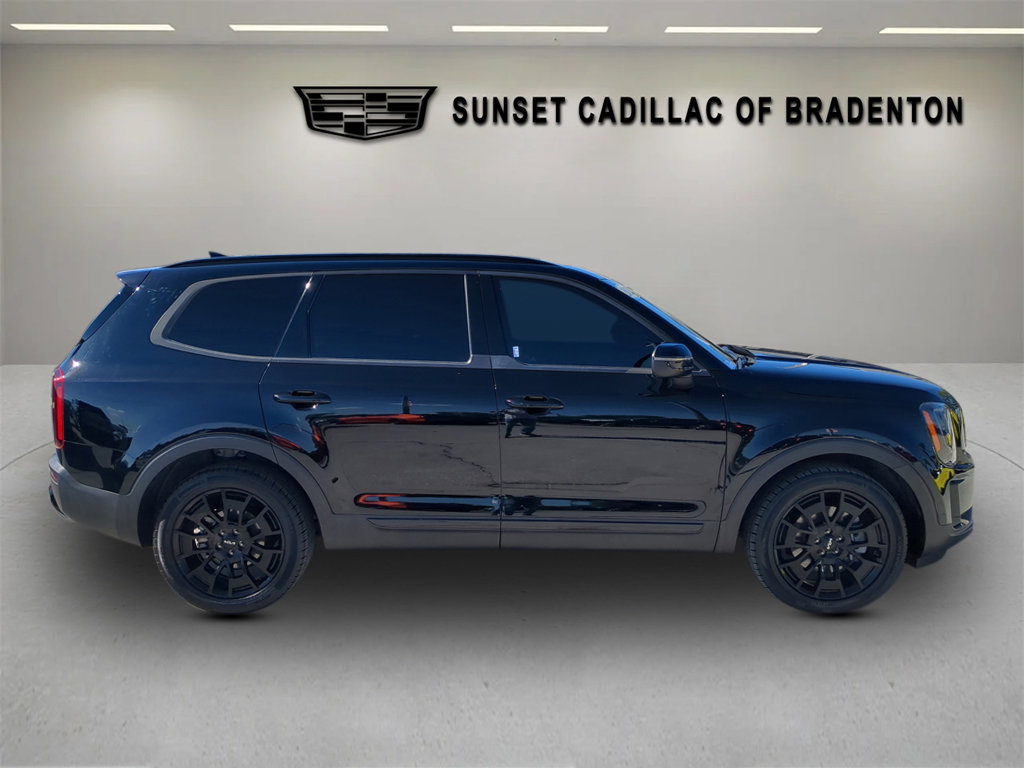 Used 2022 Kia Telluride EX w/ EX Premium Package image 38