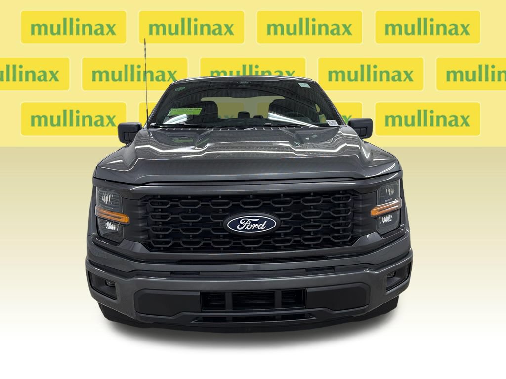 New 2026 Ford F150 STX w/ Equipment Group 200A RWD image 14