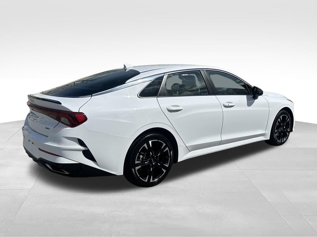 Used 2024 Kia K5 GT-Line w/ GT-Line Premium Package FWD image 7
