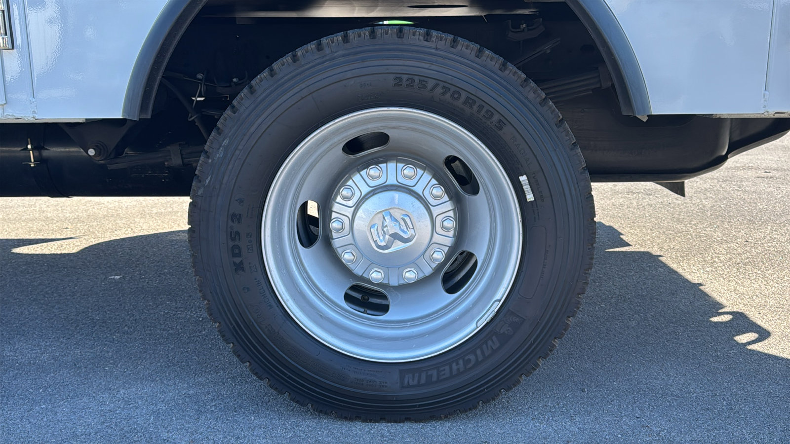 New 2024 RAM 5500 Tradesman w/ Chrome Appearance Group AWD/4WD image 23