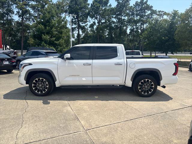 Certified 2026 Toyota Tundra Limited RWD image 2