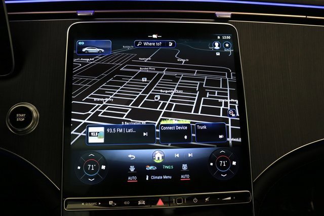 Certified 2024 Mercedes-Benz EQE 350+ 4MATIC Sedan image 7