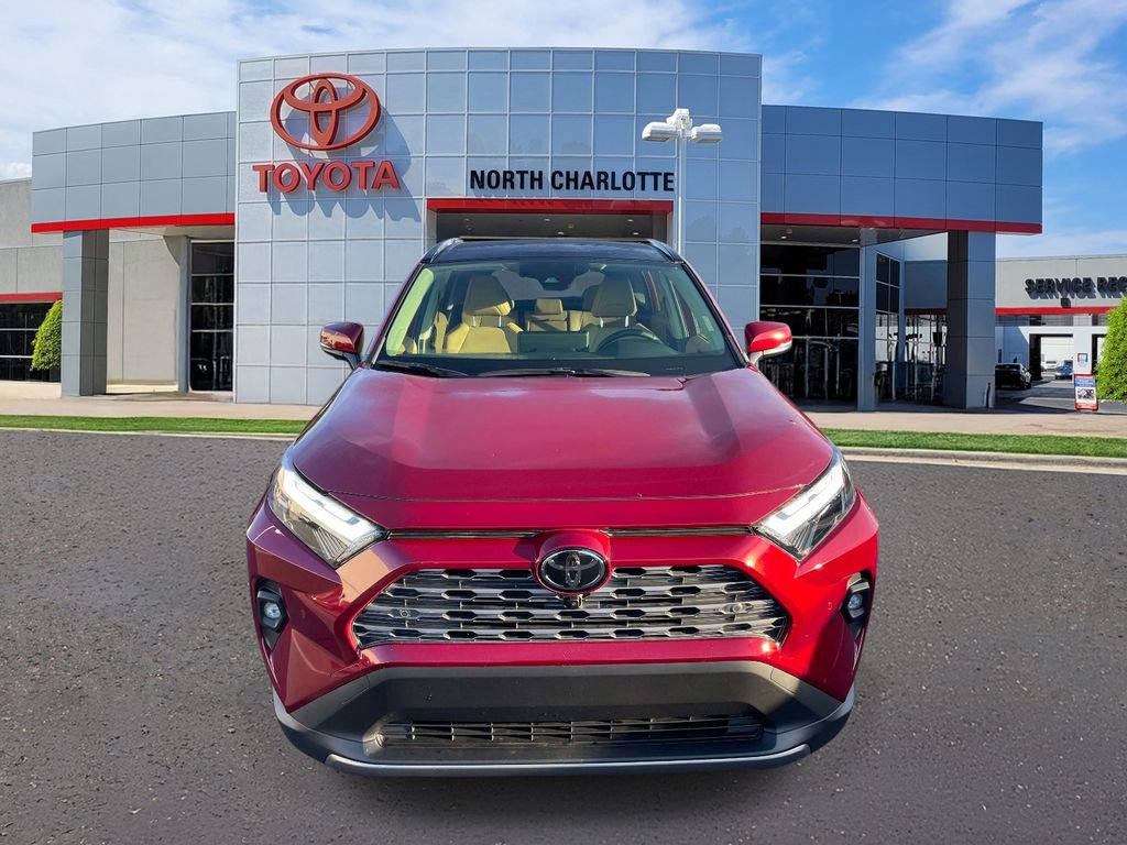Used 2025 Toyota RAV4 Limited w/ Advanced Technology Package image 5