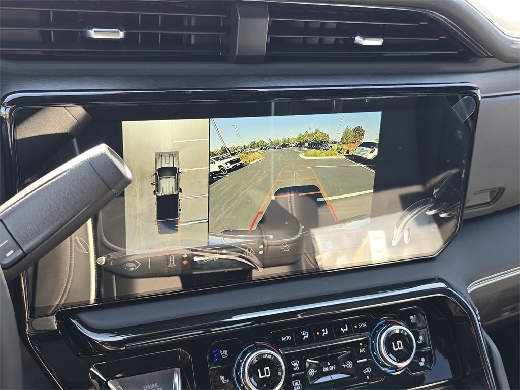 New 2026 GMC Sierra 2500 AT4X image 21