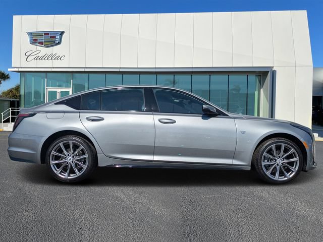 New 2025 Cadillac CT5 Sport AWD/4WD image 2