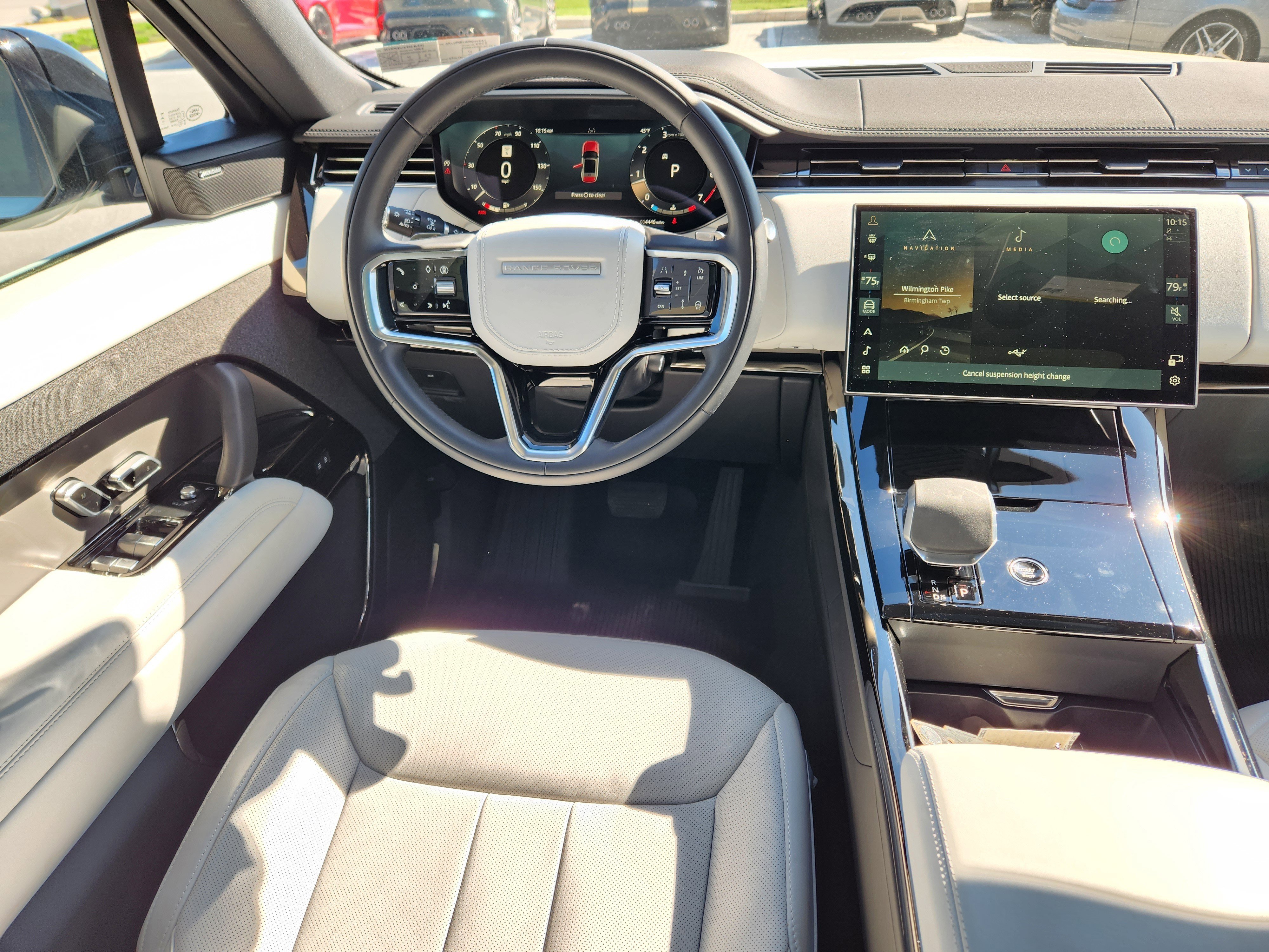 Certified 2026 Land Rover Range Rover Sport SE image 13
