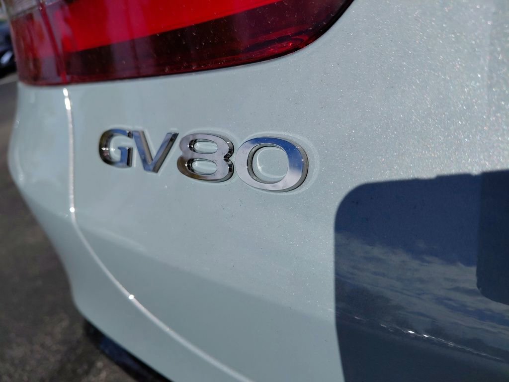 New 2026 Genesis GV80 3.5T image 11