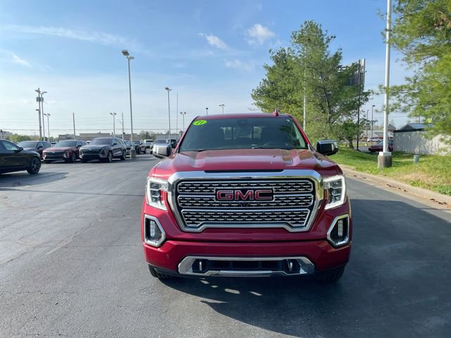 Used 2021 GMC Sierra 1500 Denali w/ Denali Ultimate Package AWD/4WD image 7