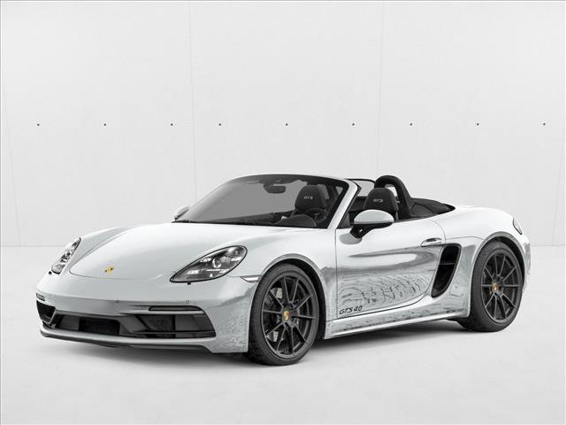 New 2025 Porsche 718 Boxster GTS