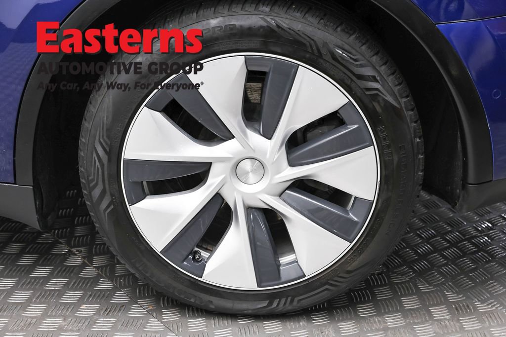 Used 2020 Tesla Model Y Long Range AWD/4WD image 8