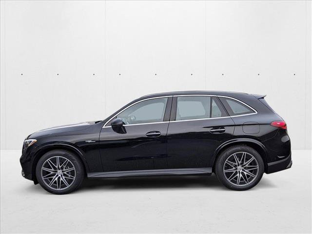 New 2025 Mercedes-Benz GLC 63 AMG S image 5