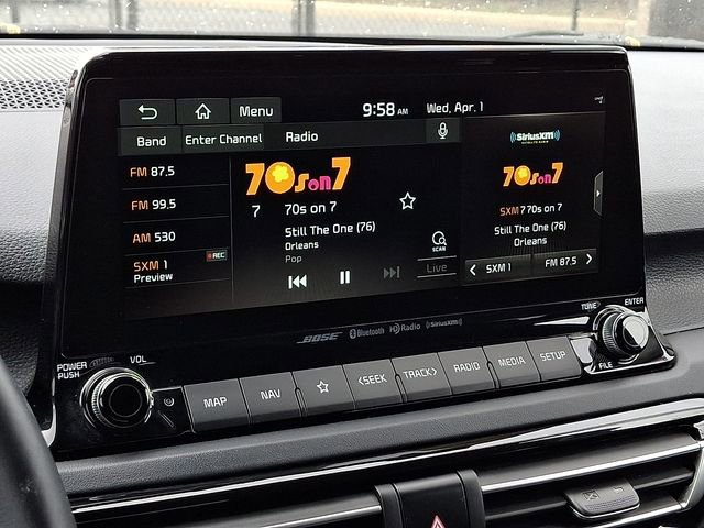 Certified 2021 Kia Seltos SX image 17