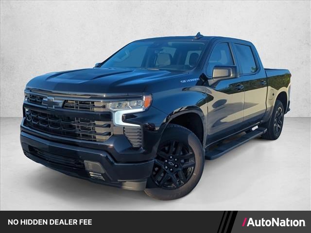 Used 2024 Chevrolet Silverado 1500 RST
