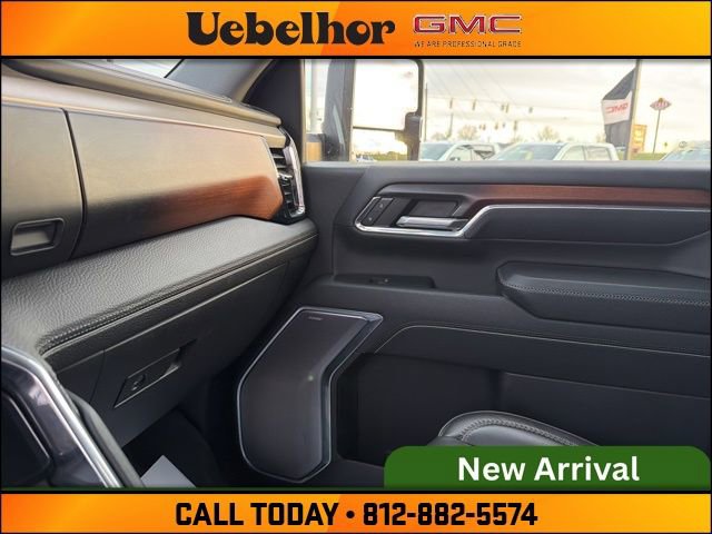 Used 2024 GMC Sierra 3500 Denali w/ Denali Reserve Package image 29
