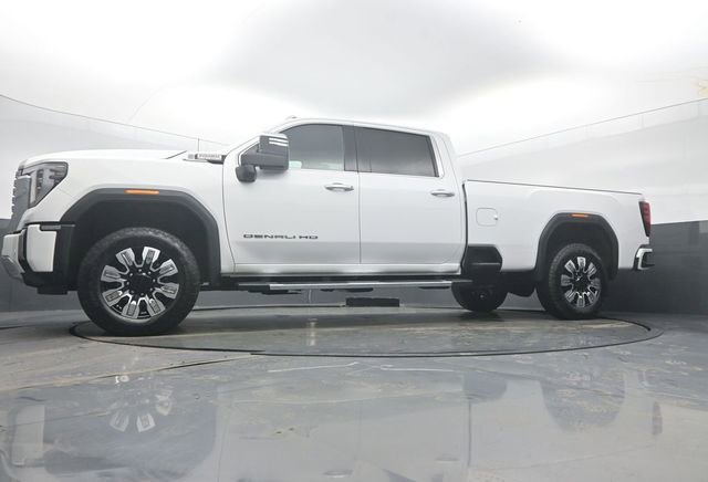 Used 2025 GMC Sierra 2500 Denali w/ Technology Package image 47