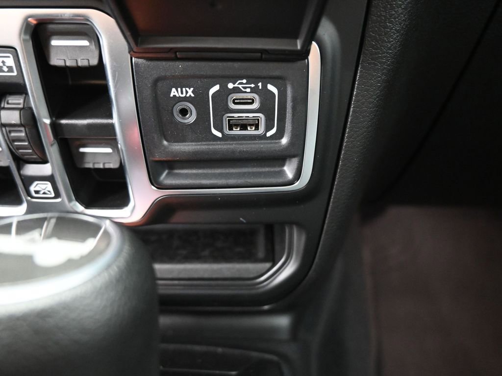 New 2026 Jeep Wrangler Sport image 9