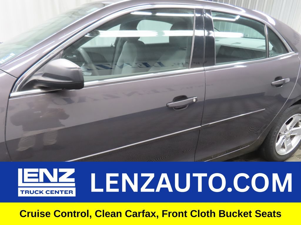 Used 2013 Chevrolet Malibu LS w/ Protection Package FWD image 35